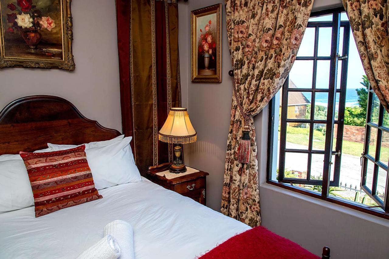Aha Guest House Sea View Eksteriør billede
